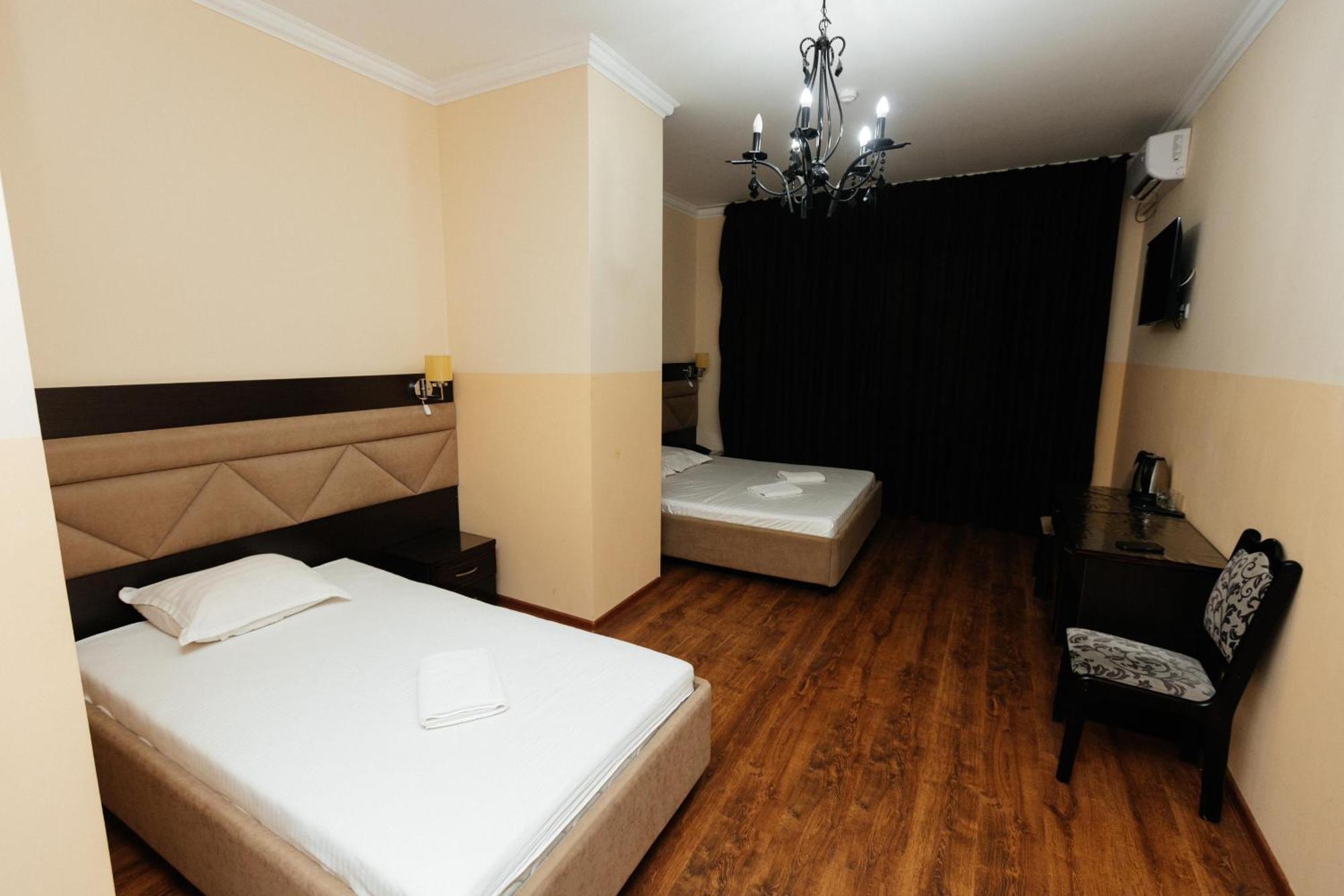 Alcazar Hotel อะเตรา ภายนอก รูปภาพ