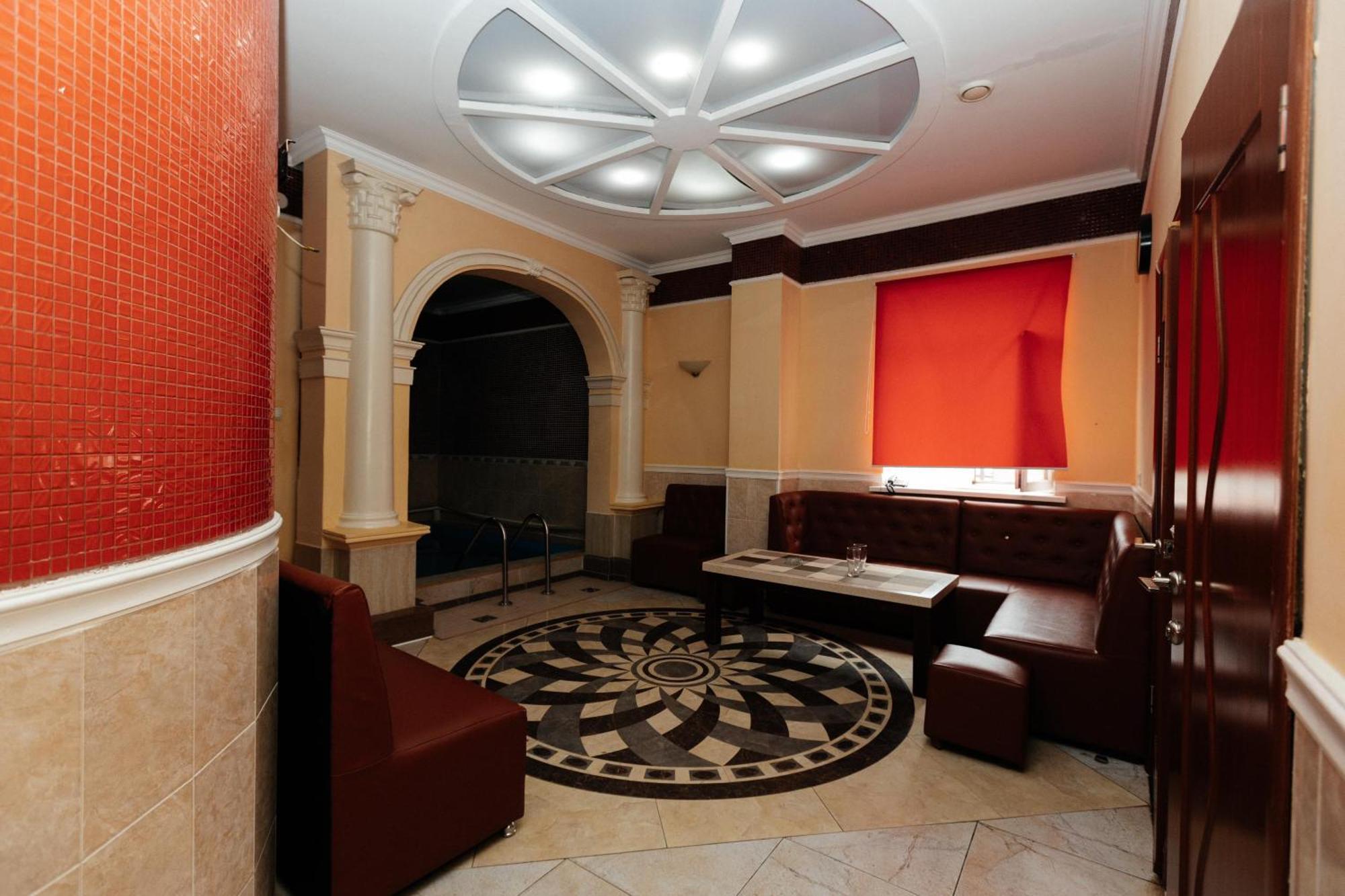 Alcazar Hotel อะเตรา ภายนอก รูปภาพ